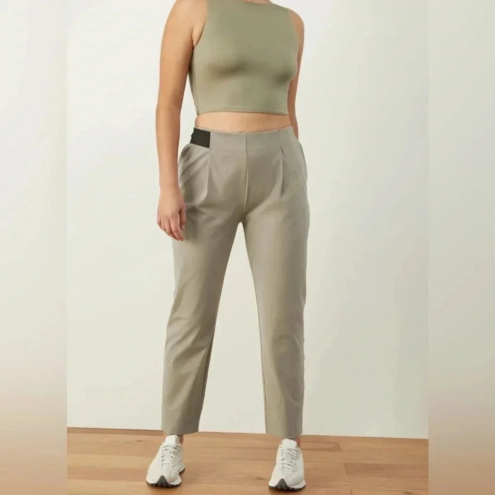 Aday Turn It Up Pants(Bio-01)